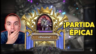 Partida de infarto con Hunter Discover | Hearthstone en Español - Zhotan
