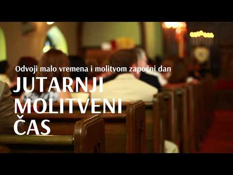 Molitvom započni dan (Jutarnji molitveni čas) - izdvoji malo vremena i pomoli se za uspješan dan