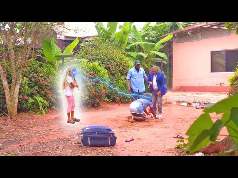 EVIL STEPMOM |The Little Ghost Girl With Strange Powers Came To STOP Her Evil Stepmom -African Movie