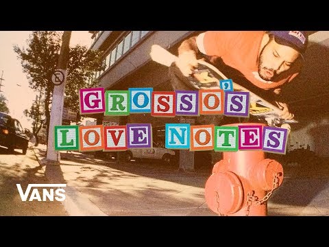 Loveletters Season 10: Og De Souza Love Note | Jeff Grosso’s Loveletters to Skateboarding | VANS