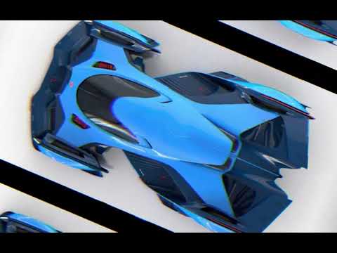Bugatti Vision LE Edit