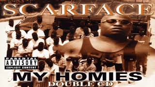 Scarface - Homies &amp; Thuggs (ft. 2Pac and Master P)