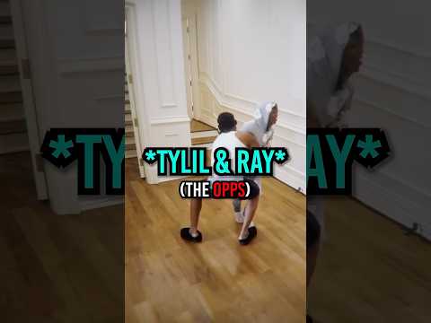 Tylil And Ray Tried To Throw Rakai In The Pool But Kai Cenat Saved Him! 😭💀