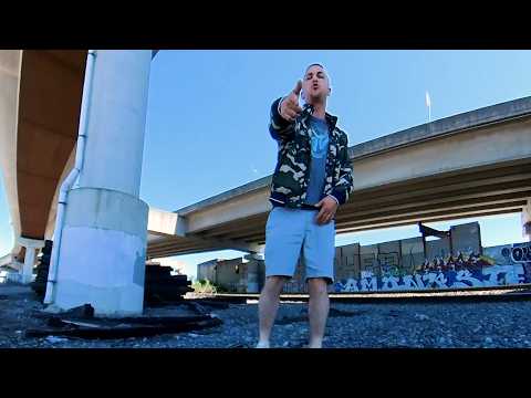 PUREVERB FT. AC BAEZ - BARELY MADE IT OUT ALIVE (Official Music Video)