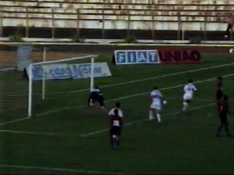 TAQUARITINGA 0x1 BOTAFOGO - Campeonato Paulista Série A2 1995 - Globo Esporte RP