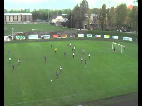 KFC Komárno - Stúrovo  9:0 - Gólösszefoglaló