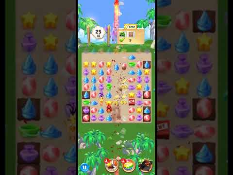 Angry Birds Match 3 - Level 153