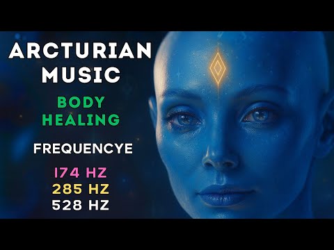Arkturianische Ärzte des Himmels – Galaktische Heilung für DNA- und Seelenwiederherstellung