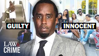 P. Diddy: Violent Sex Trafficker or Innocent Man?