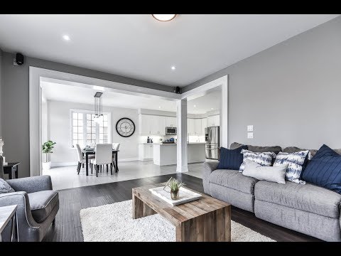85 Stockell Crescent Ajax  | Virtual Tour