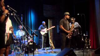 Darryl Donnell Murrill & Jazzpel Live Jazz Sample 2
