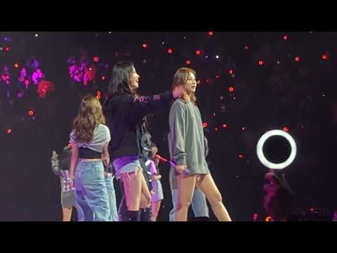 220215 TWICE LA THE FEELS BENNY BENASSI REMIX