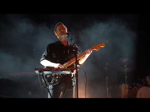 Cold Mailman - Time is of the Essence [LIVE]