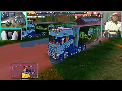 Part 34 - Let's Play Euro Truck Simulator 2