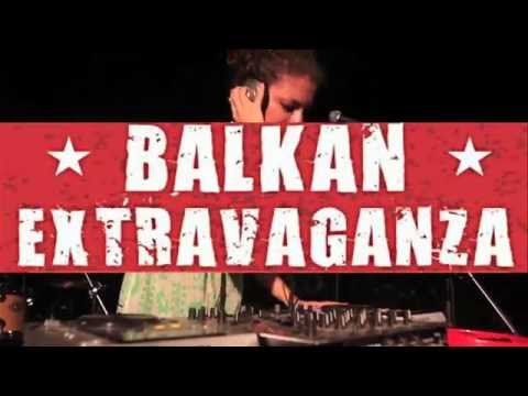 BALKAN EXTRAVAGANZA SHOW-DJ SPERY @ Bolivar Beach Bar