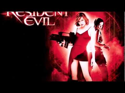 Resident Evil - Matt And Alice Talk HD
