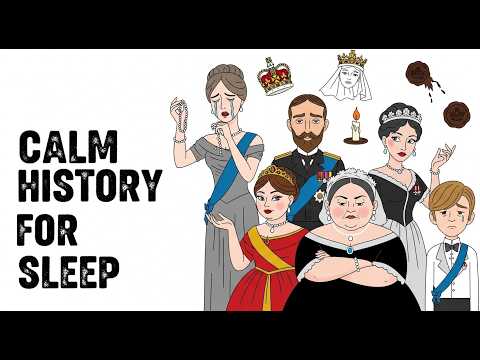 Queen Alexandra – The Woman Who Endured Betrayal | History for Sleep