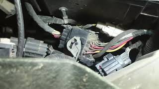 2011 Ram 1500 4x4 not working.