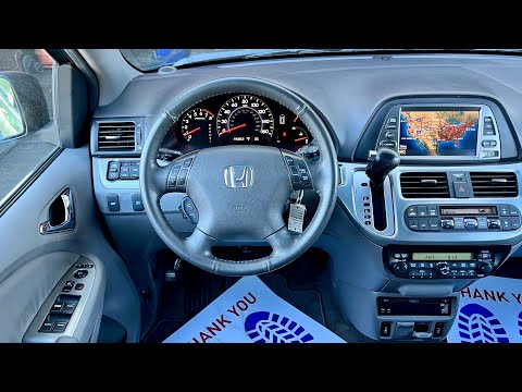 2010 Honda Odyssey EX-L POV RELAXING SLOW ASMR DOGS TEST DRIVE
