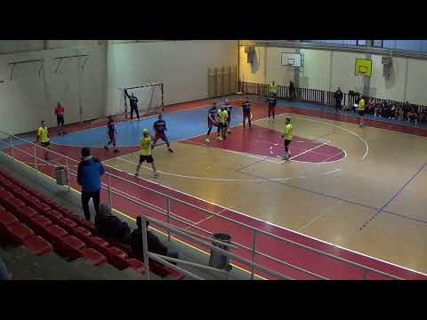 16. kolo Prve Mtel lige (m) RK Kotor Varos - RK Kozara Gradiška (20.03.2022)