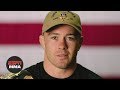 Colby Covington's love and appreciation for the military fuels his fire in the cage | ESPN MMA