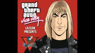 GTA Vice City - V-Rock - Loverboy - &#39;&#39;Working For The Weekend&#39;&#39; - HD