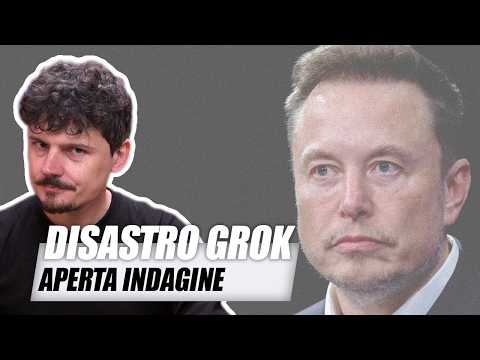 A disaster is happening with Grok, Musk's artificial intelligence