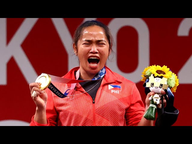 Queen Hidilyn: Diaz more than just an Olympic champion