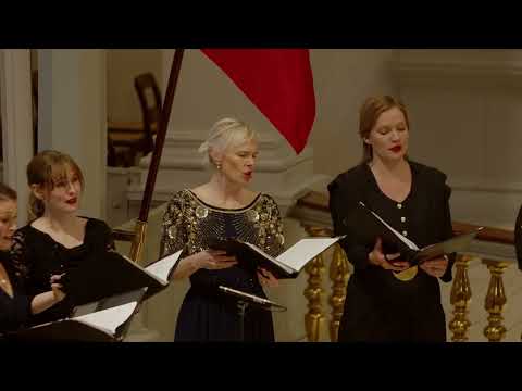 Jacques Arcadelt - Il bianco e dolce cigno I Ars Nova Copenhagen