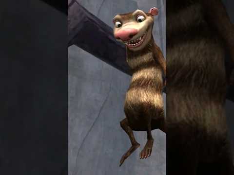 We have been spoted😱 | ice age dawn of the dinosaurs clips #iceage #shorts