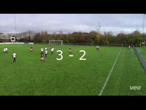 U14 Liga 1 SFB - Vejle Boldklub hjemme 31. okt 2020