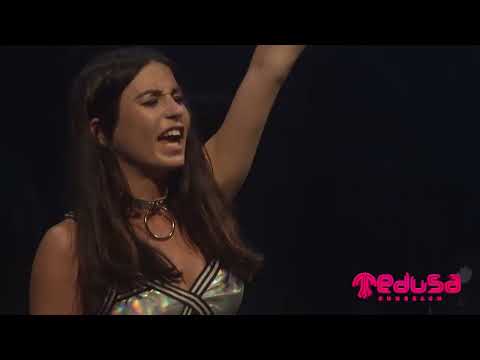 juicy M Live at Medusa Sunbeach Festival 2017