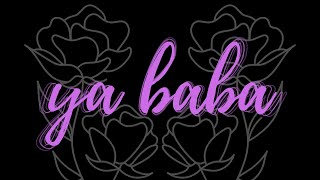 Zack Knight - Ya Baba (ft. Rami Beatz) // S L O W E D