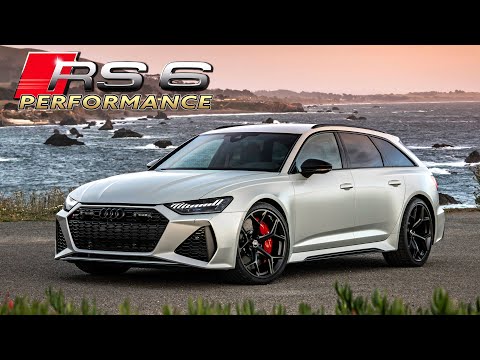 2024 AUDI RS6 PERFORMANCE - They FIXED the C8?! // Review with 0-60 in 2.xx