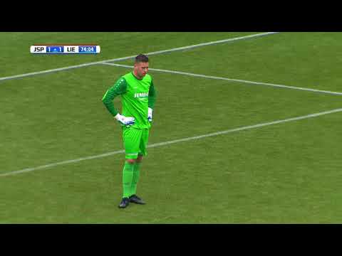 Samenvatting Jong Sparta Rotterdam - FC Lienden