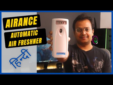 Aerosol Dispenser Sensor Operated, For Hotel, Capacity: 300 ML