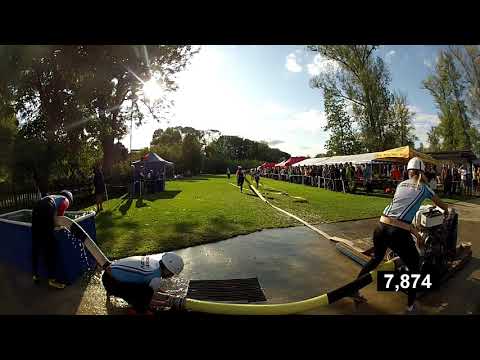 11 SDH Košťálov ženy - PKL PLOUKONICE 2019