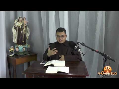 Programa igreja em saída - Apresentação Frei NILTON