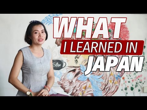Why I studied in Japan, IDEC, HIROSHIMA University Voice from LAOS Ep.1