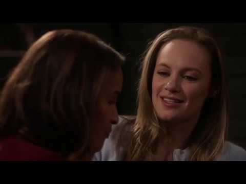 Station 19 02x16 Andy and Maya talk about Sullivan