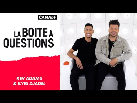 Kev Adams + Ilyes Djadel = Summer body