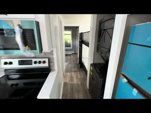 The Seabreeze Tiny Home - Charleston SC