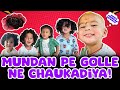 Mundan Pe Golle Ne Chaukadiya Bharti Singh Haarsh Limbachiyaa Golla