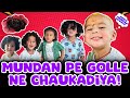 Mundan Pe Golle Ne Chaukadiya! 😟🙊| Bharti Singh | Haarsh Limbachiyaa | Golla