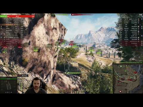 World of Tanks - WZ-111G FT - Sniper's Nest