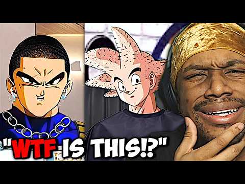 The Wildest Brainrot Dragon Ball Vids Of All Time