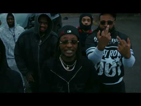 Lil Tezz & Skeatchy Juliano “Steppers” (Official Music Video)