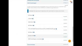 Domains: Domain hinzufügen mit externen Nameservern - Strato