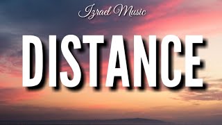 Jireh Lim - Distance (Lyrics) 🎶