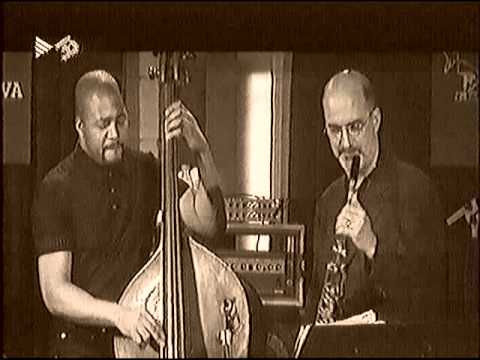 Michael Brecker Quartet🔝🔝 Terrassa Jazz Festival 1999 Part 1